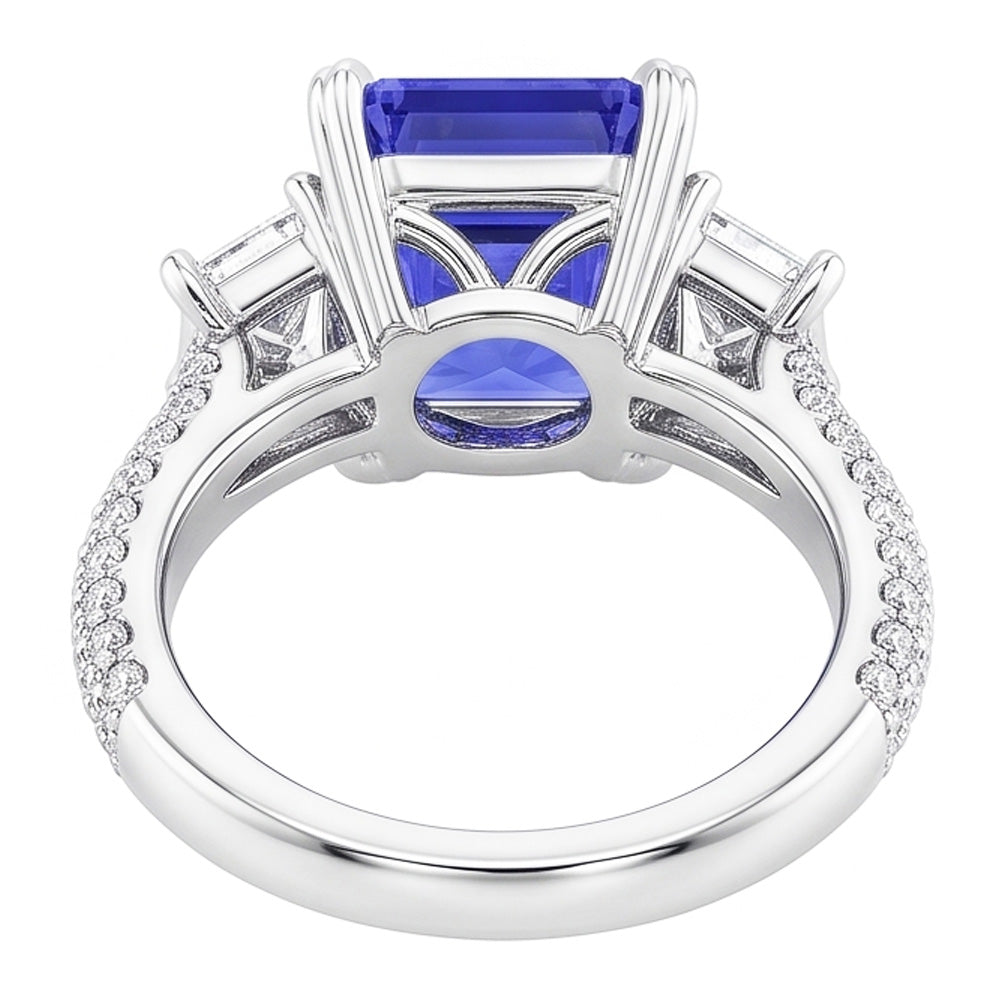 Echter Diamant Ring 4.50 Karat