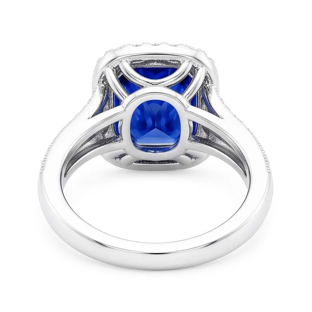Echter Diamant Ring 4.50 Karat