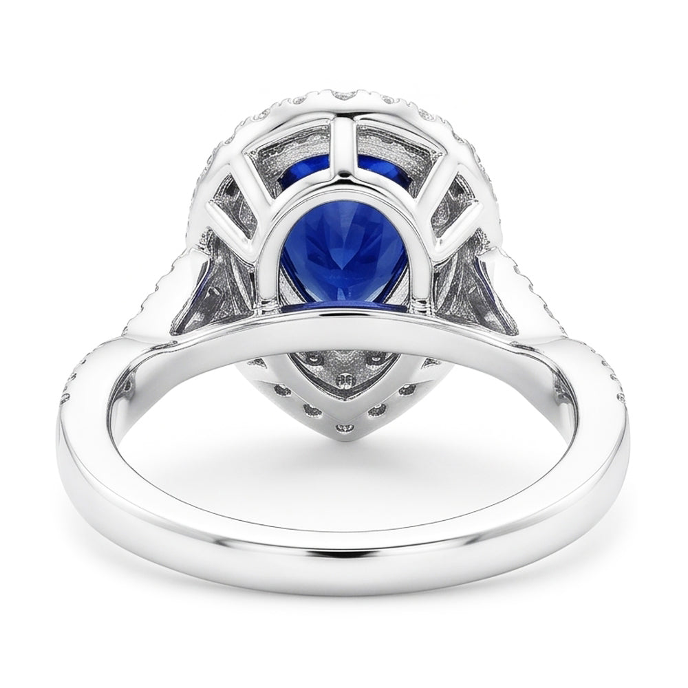 Echter Diamant Ring 4.50 Karat