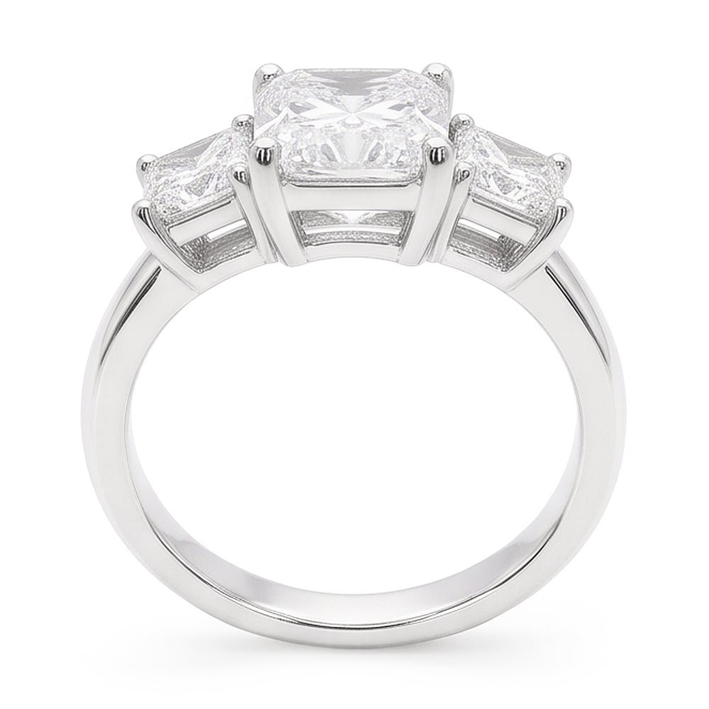Echter Diamant Ring 4.50 Karat