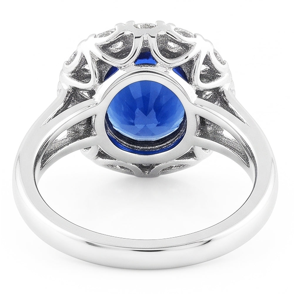Echter Diamant Ring 4.50 Karat