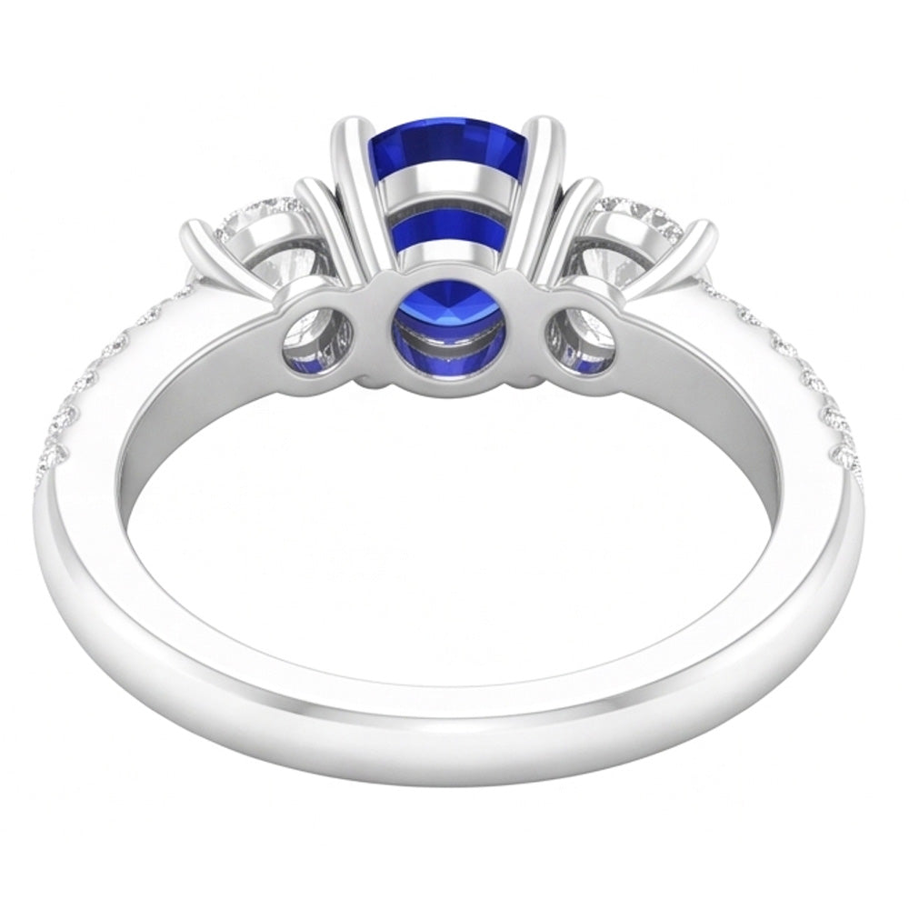 Echter Diamant Ring 4.50 Karat