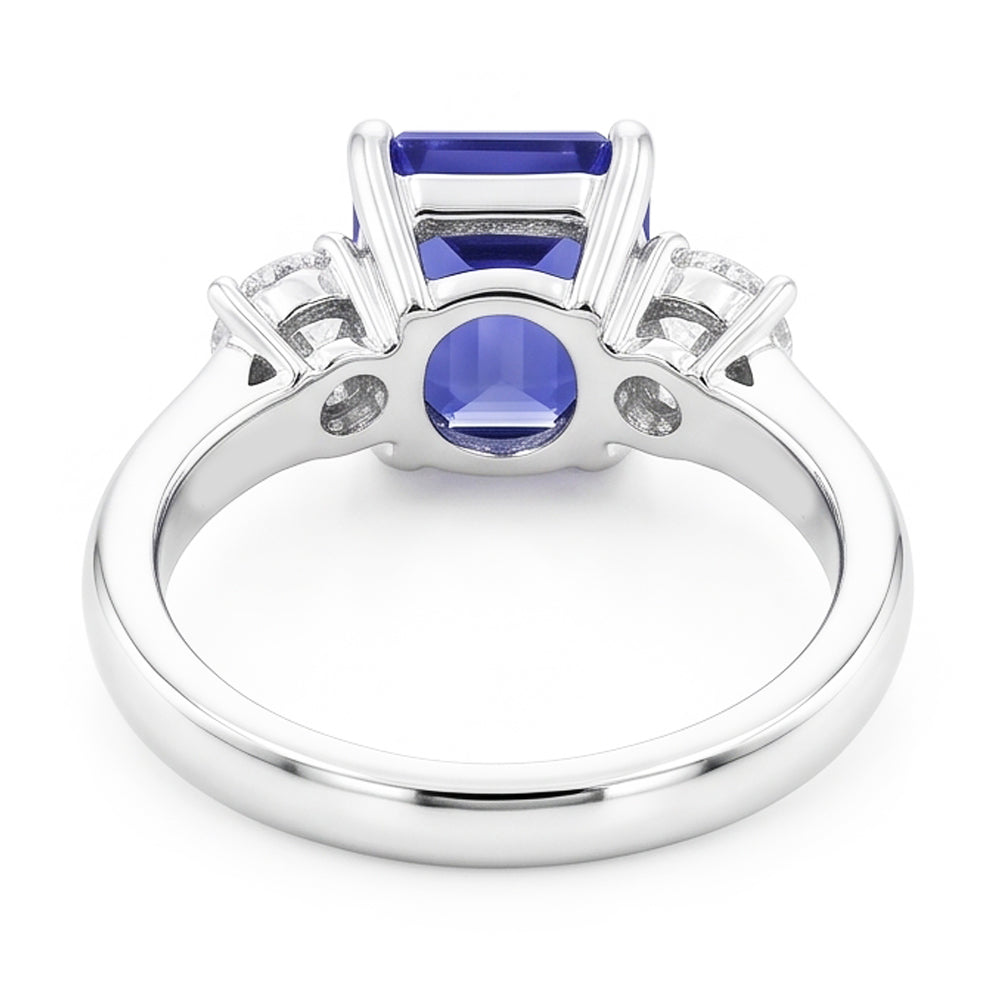 Echter Diamant Ring 4.50 Karat