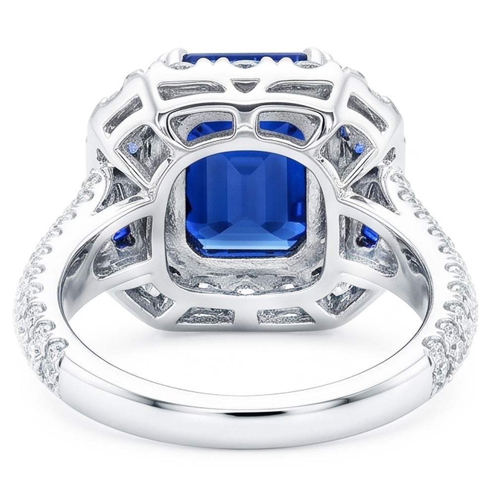 Echter Diamant Ring 4.50 Karat