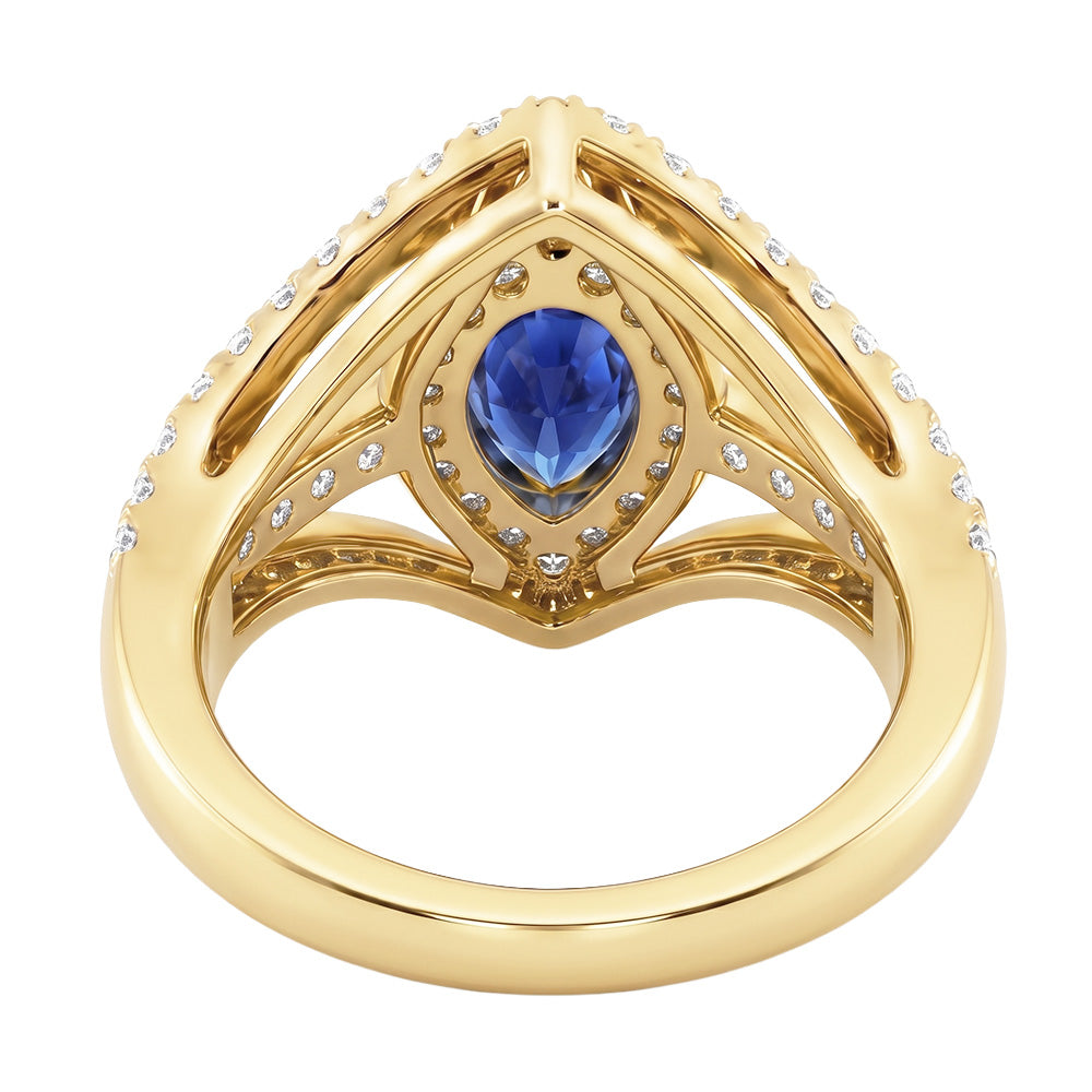 Echter Diamant Ring 4.50 Karat