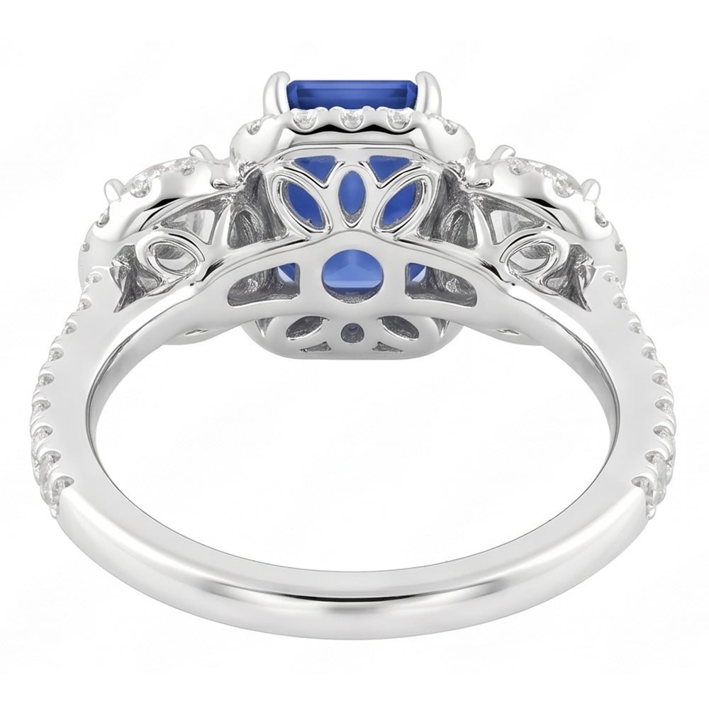 Echter Diamant Ring 4.50 Karat