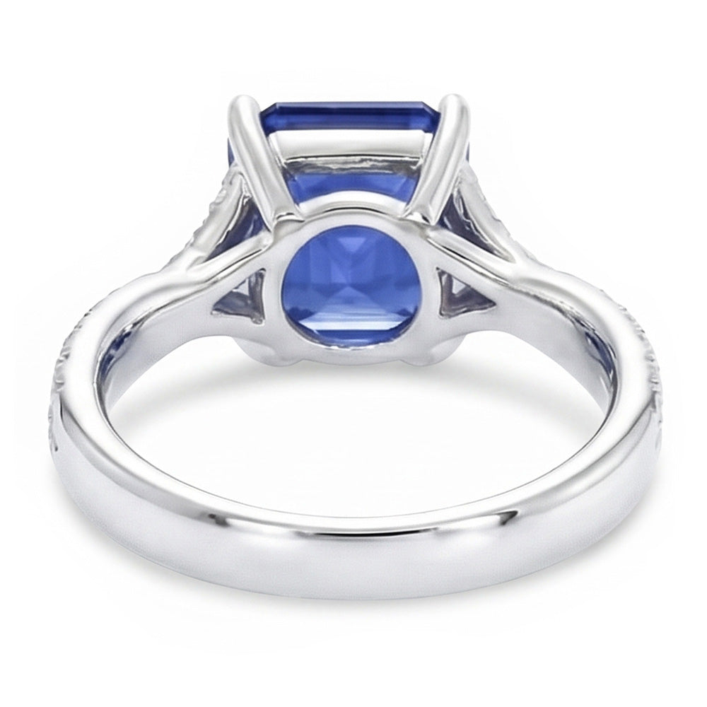 Echter Diamant Ring 4.50 Karat