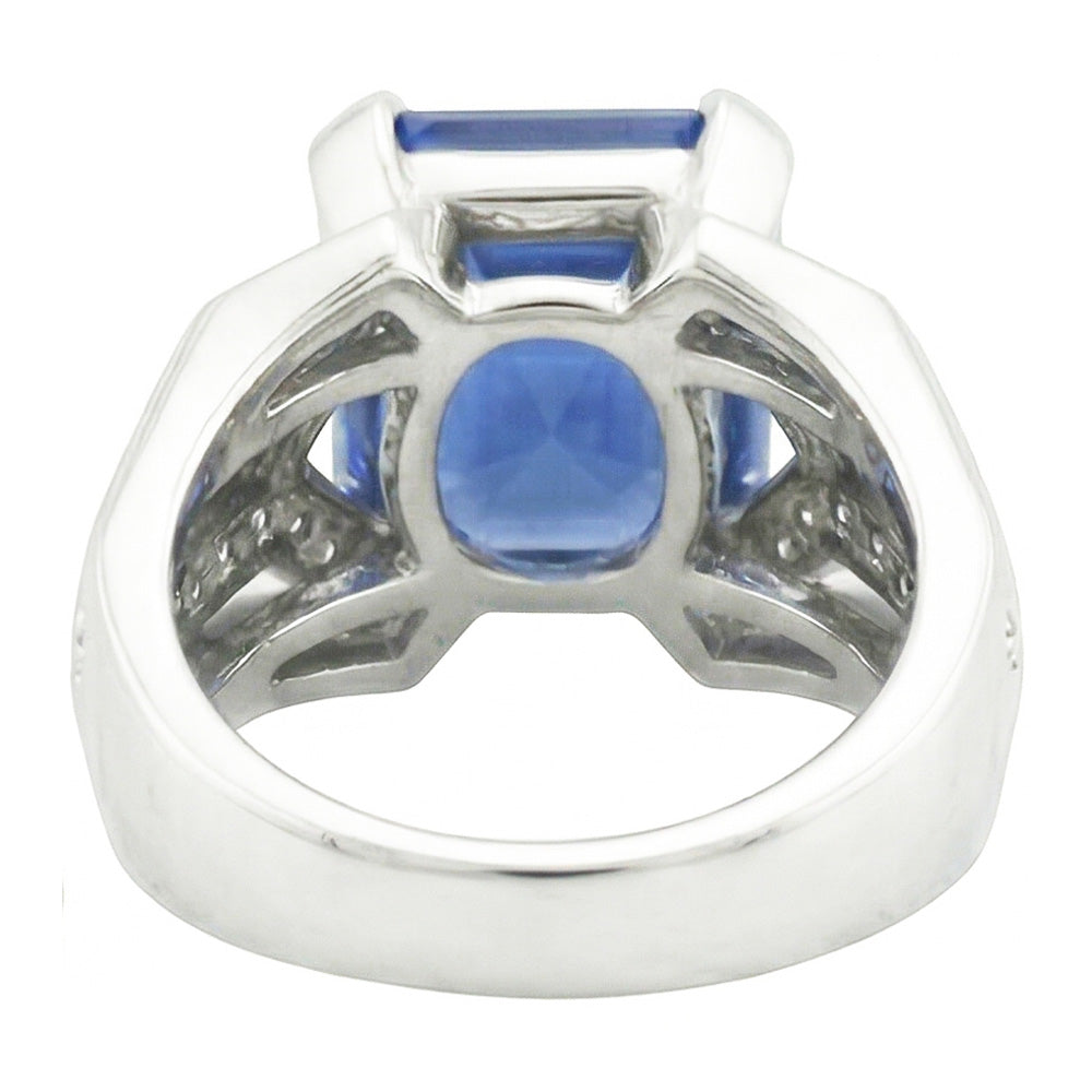Echter Diamant Ring 4.50 Karat