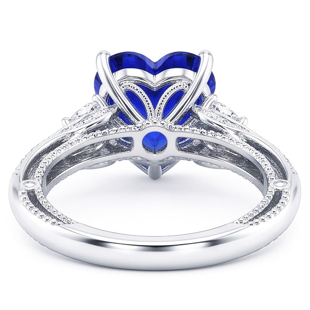 Echter Diamant Ring 4.50 Karat