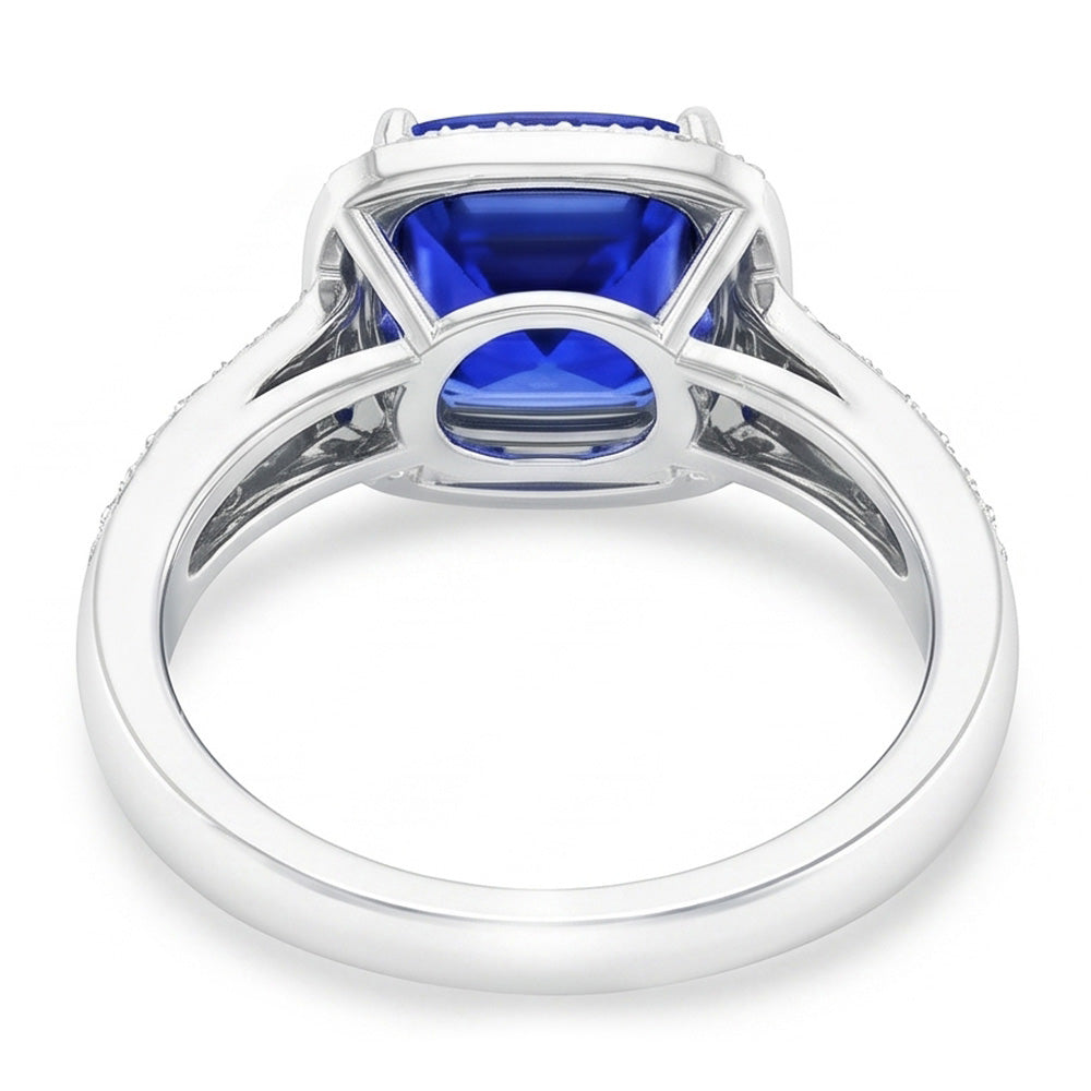 Echter Diamant Ring 4.50 Karat