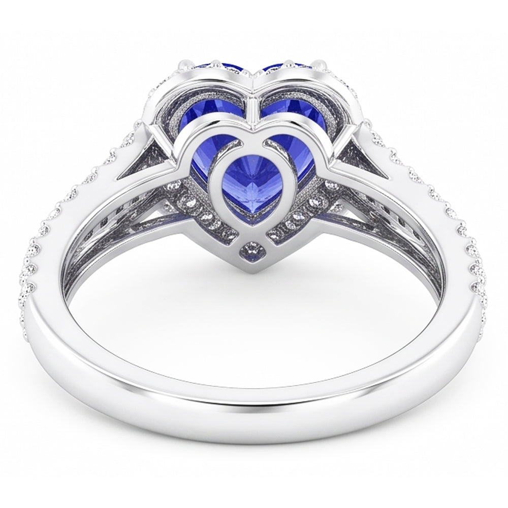 Echter Diamant Ring 4.50 Karat