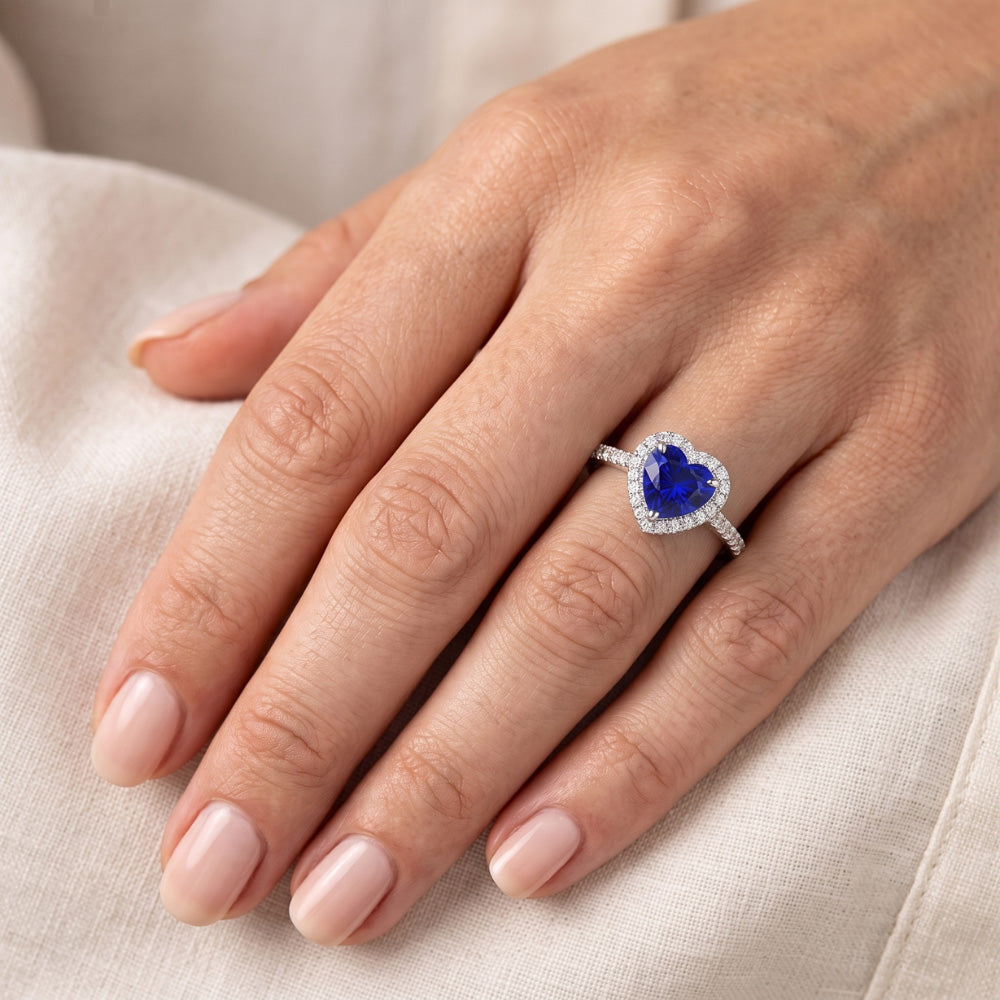 Echter Diamant Ring 4.50 Karat