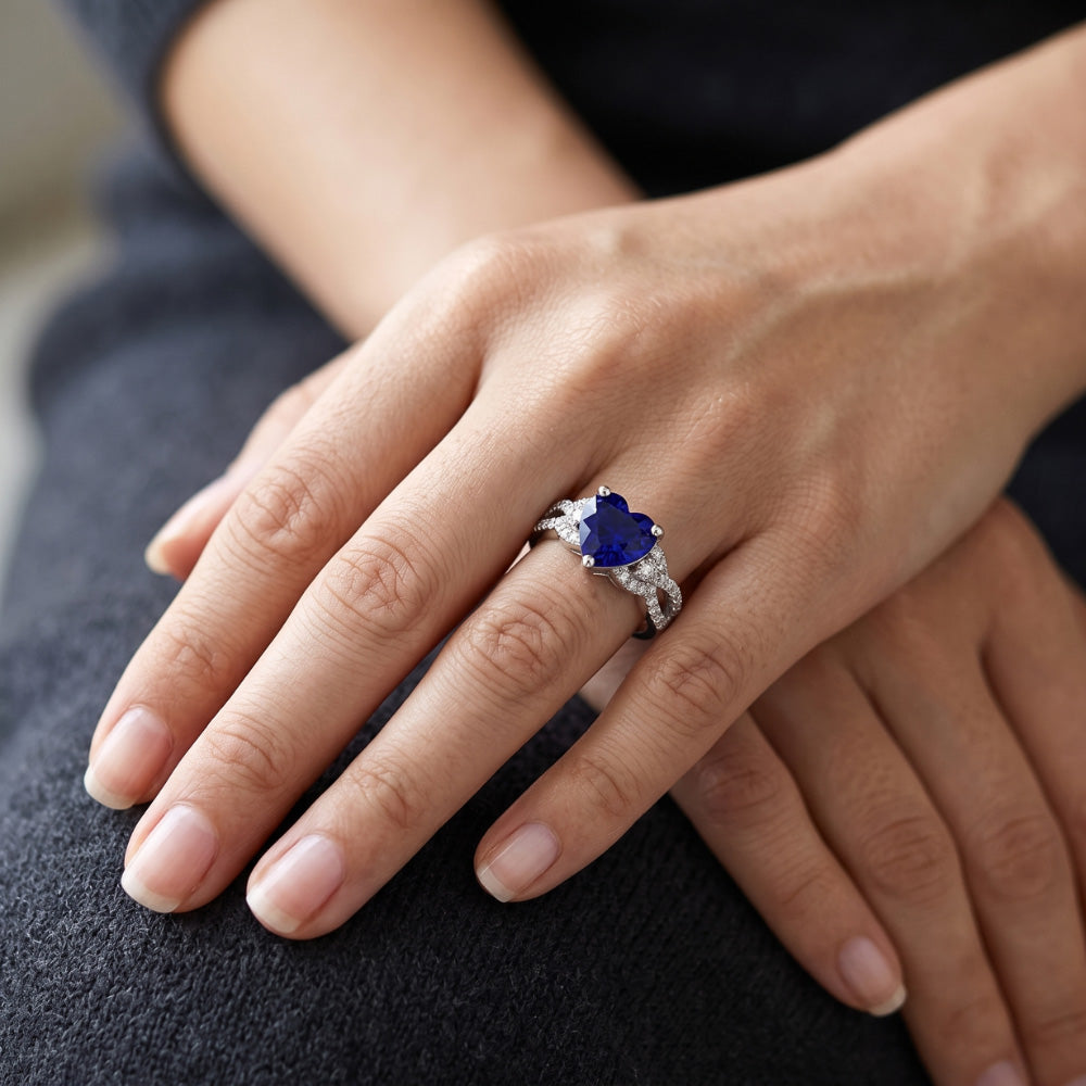 Echter Diamant Ring 4.50 Karat