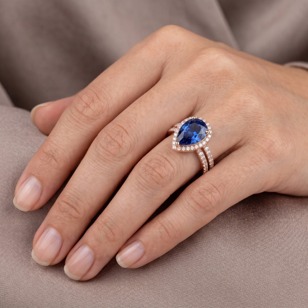 Echter Diamant Ring 4.50 Karat