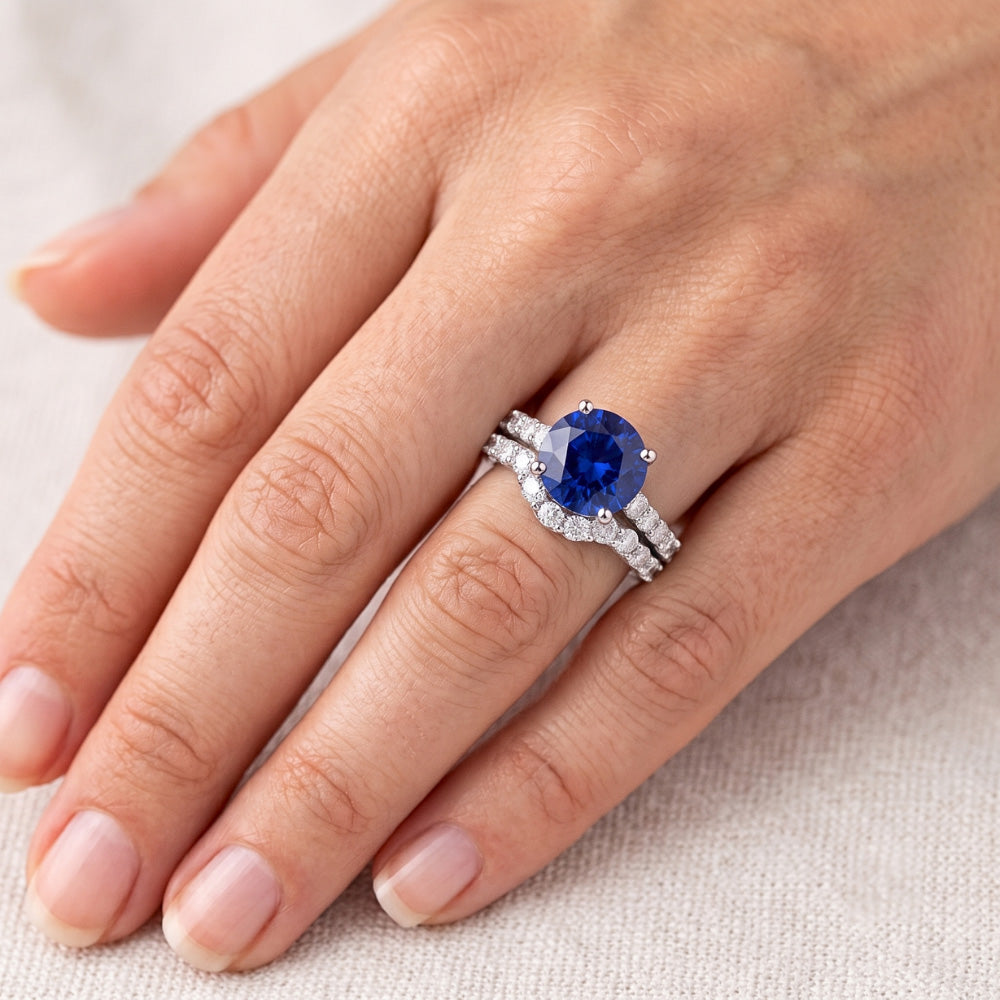 Echter Diamant Ring 4.50 Karat