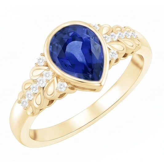 Echter Diamant Ring 4.75 Karat
