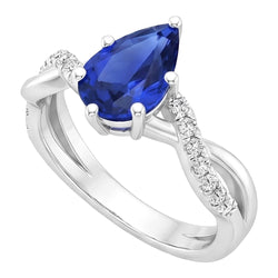 Echter Diamant Ring 4.75 Karat