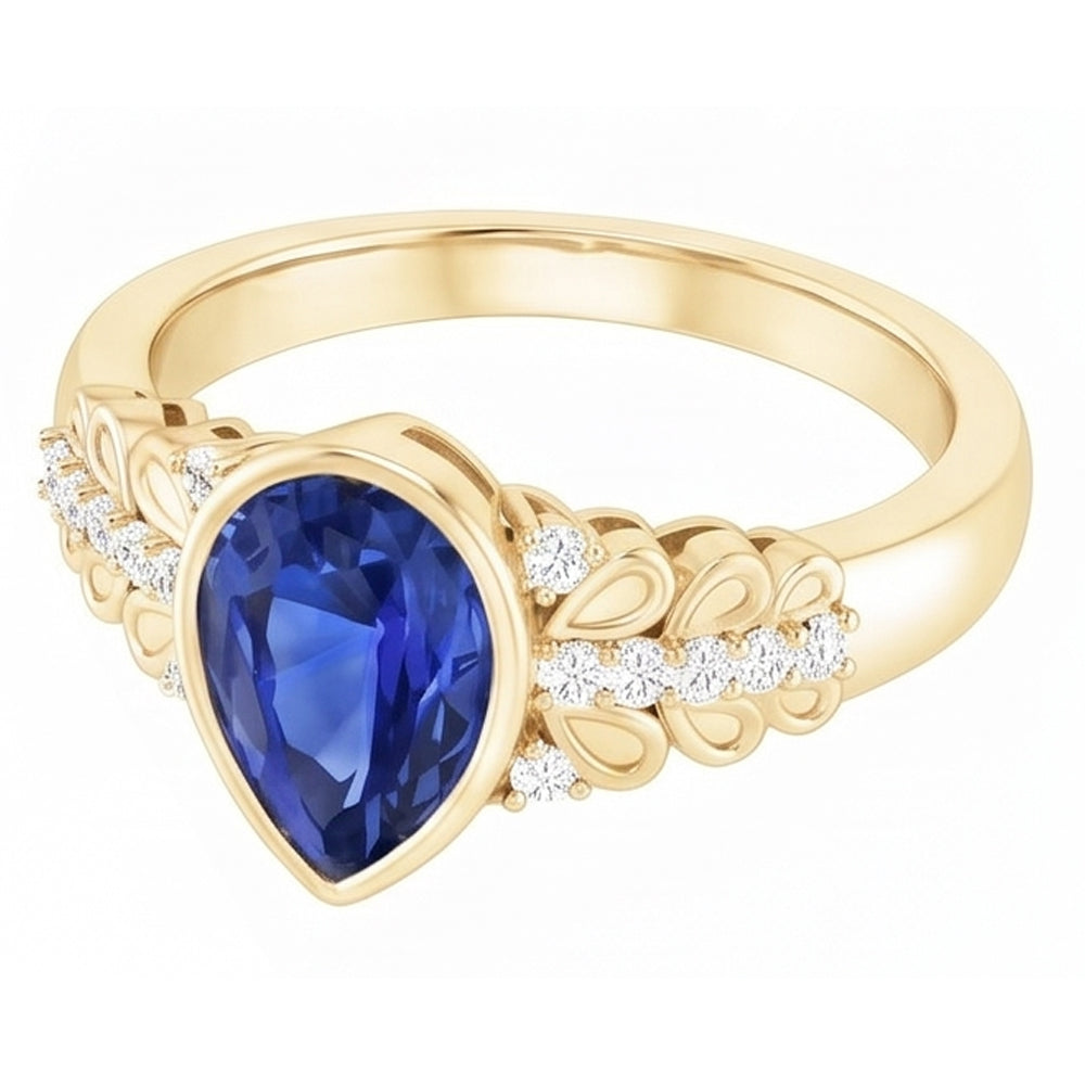 Echter Diamant Ring 4.75 Karat