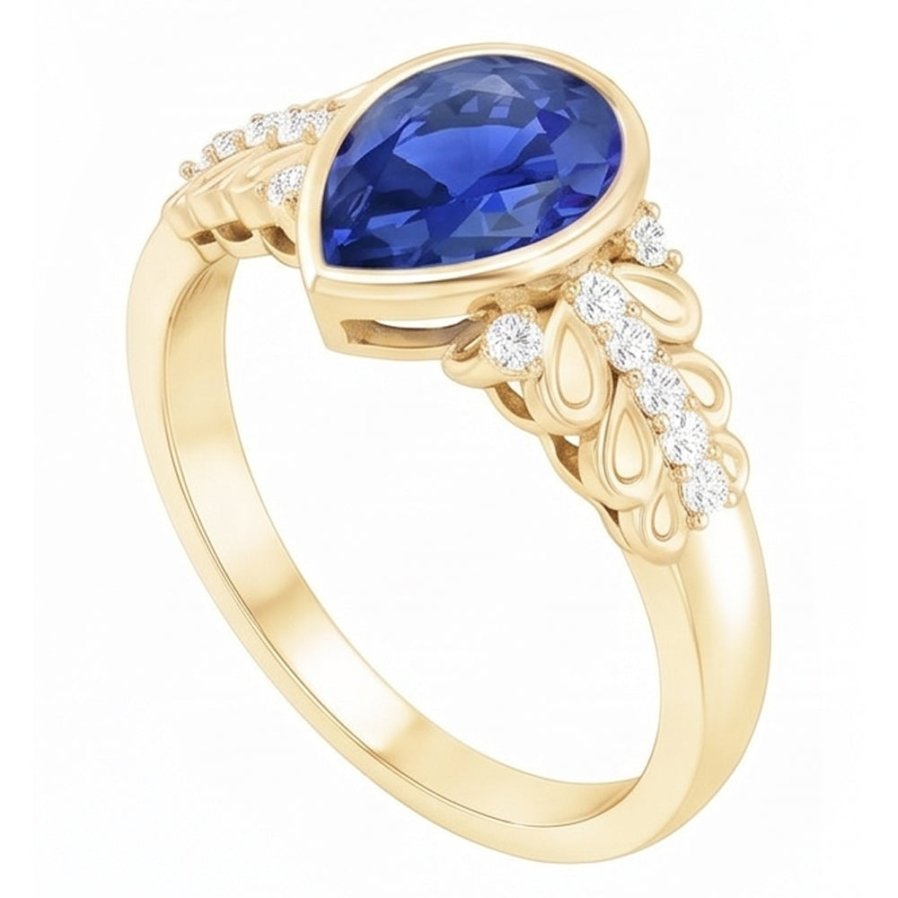 Echter Diamant Ring 4.75 Karat