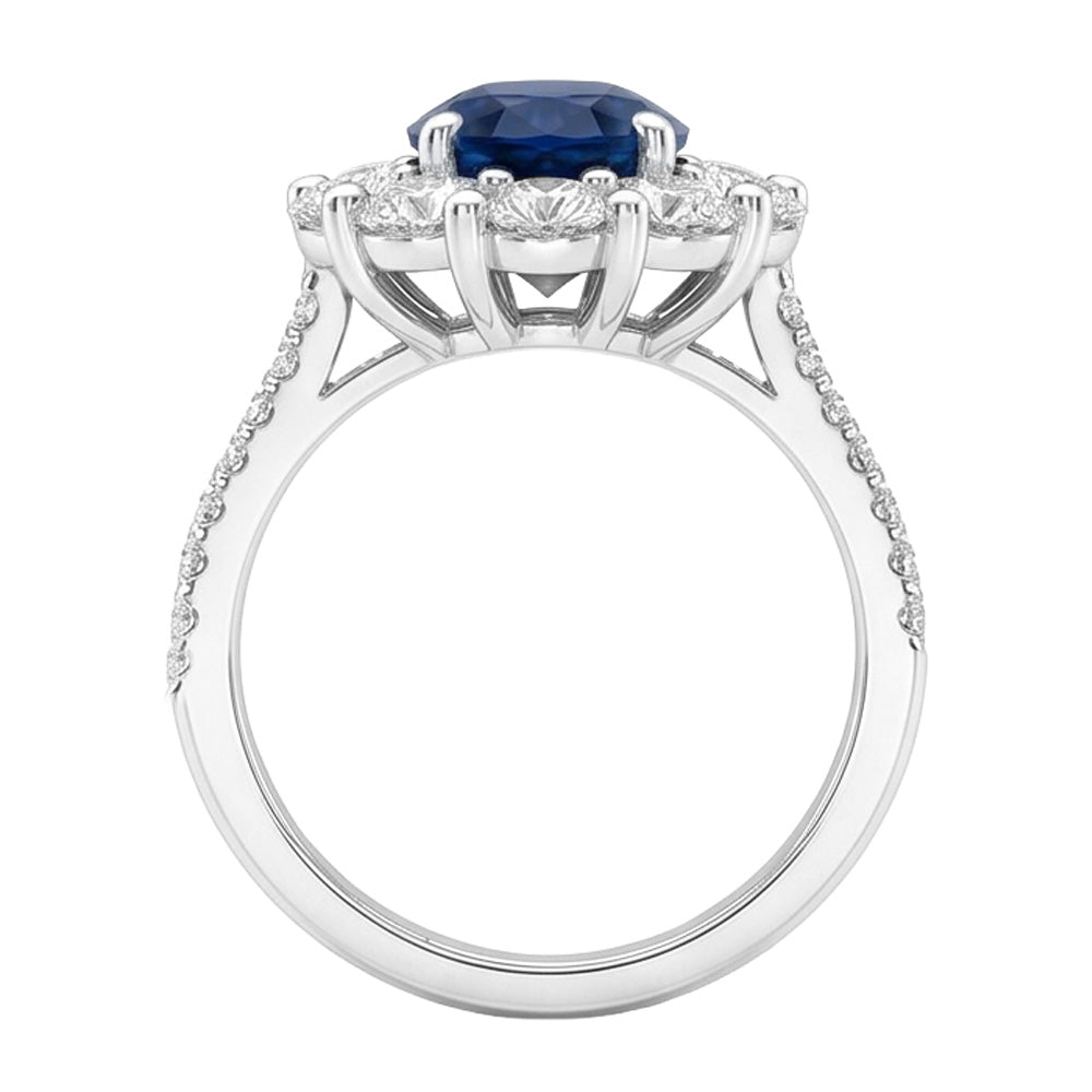 Echter Diamant Ring 4.75 Karat