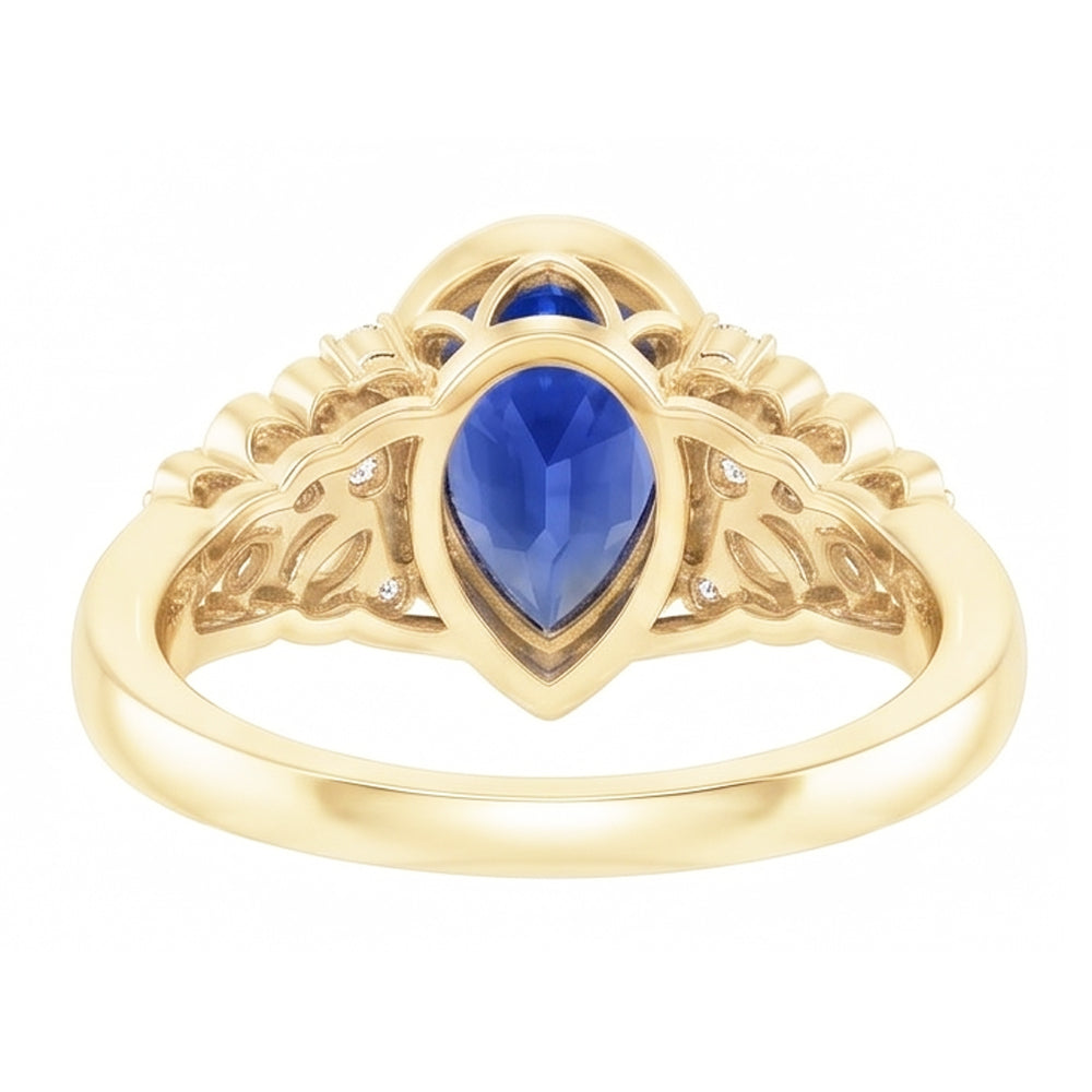 Echter Diamant Ring 4.75 Karat
