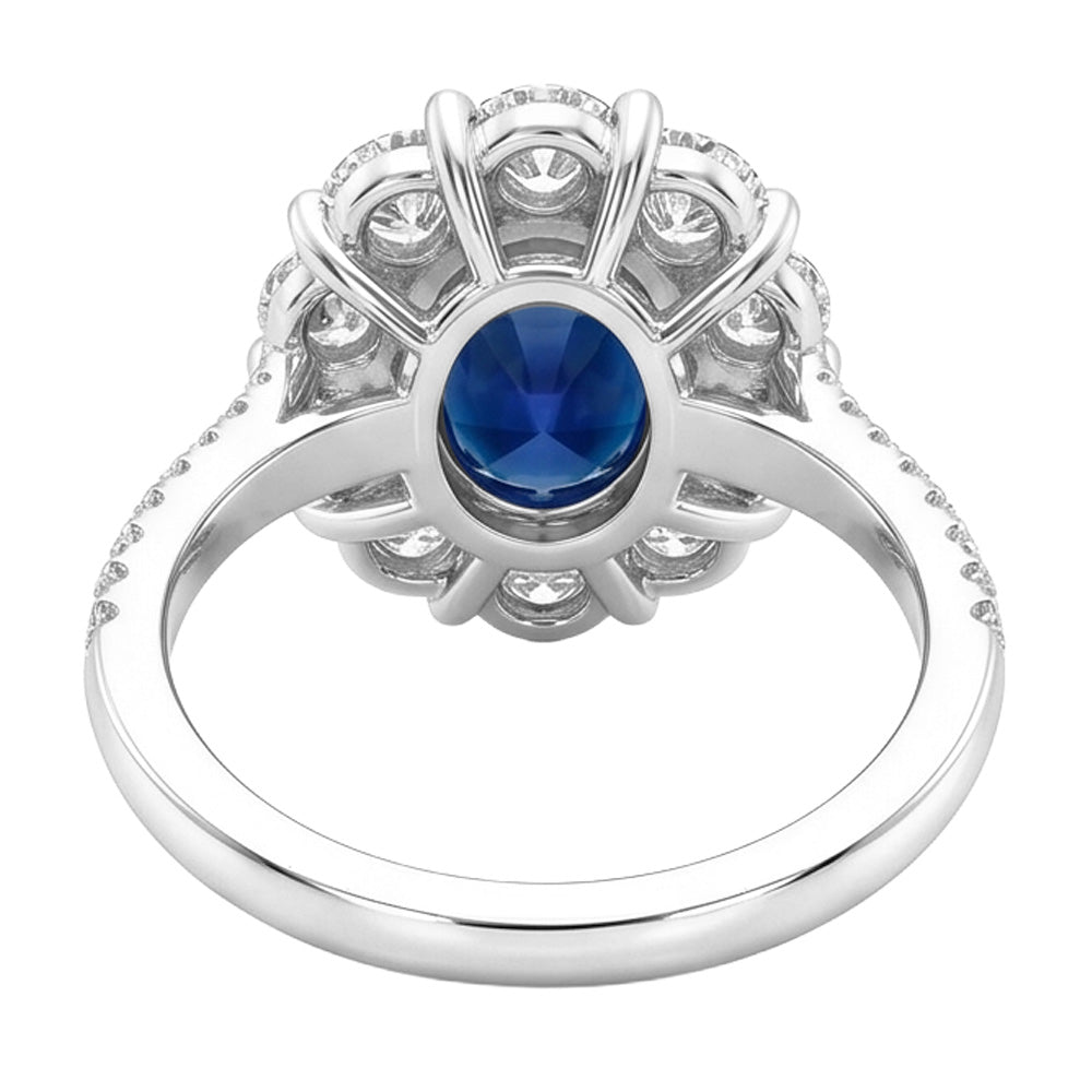 Echter Diamant Ring 4.75 Karat