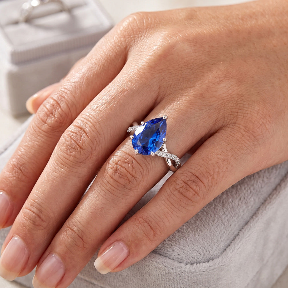 Echter Diamant Ring 4.75 Karat
