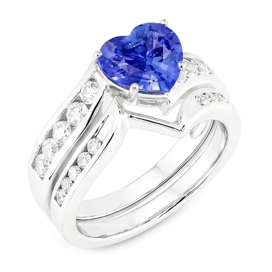 Echter Diamant Ring 4 Karat