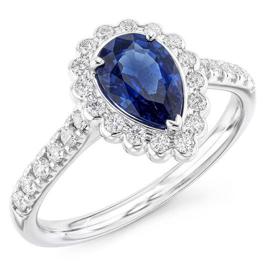 Echter Diamant Ring 4 Karat