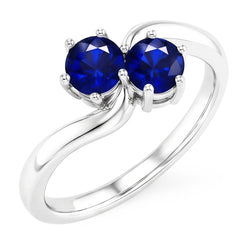 Echter Diamant Ring 4 Karat