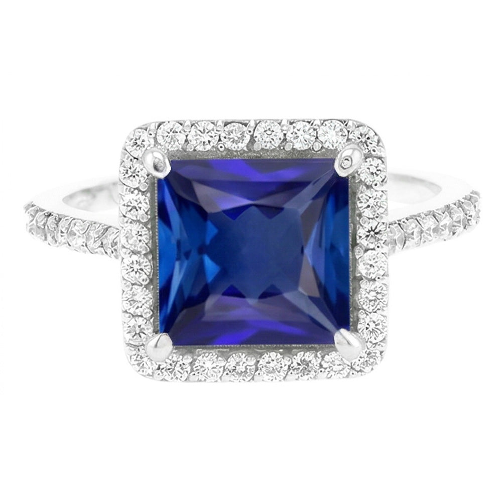 Echter Diamant Ring 4 Karat