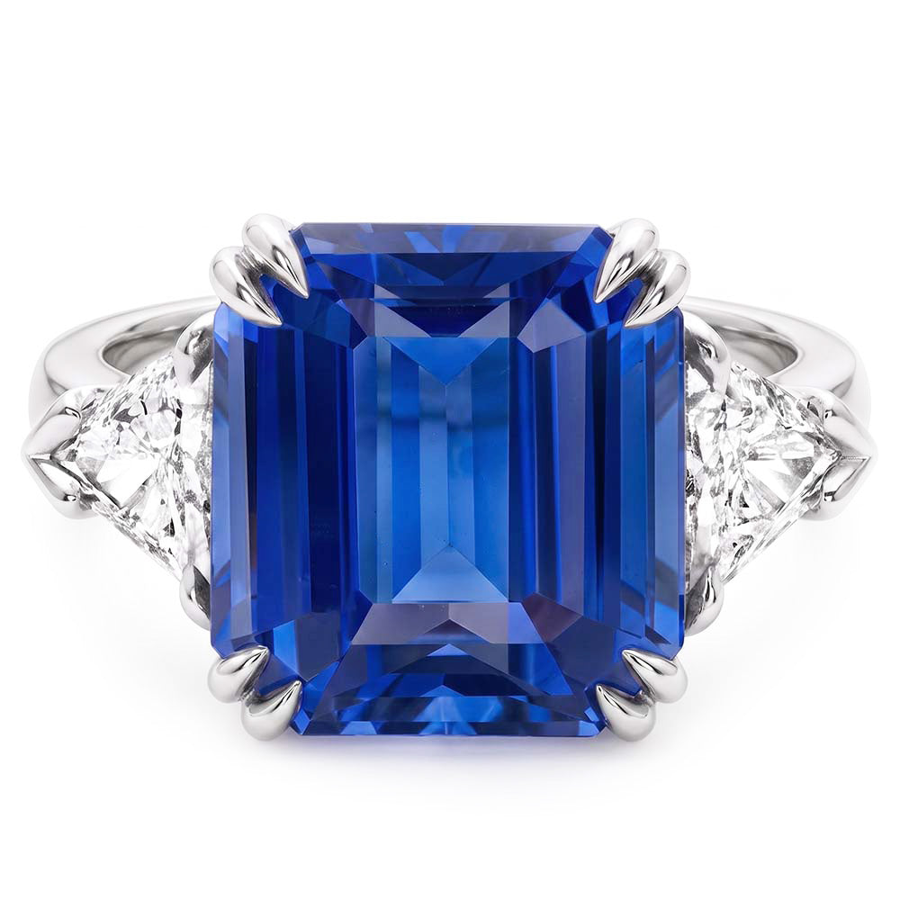 Echter Diamant Ring 4 Karat