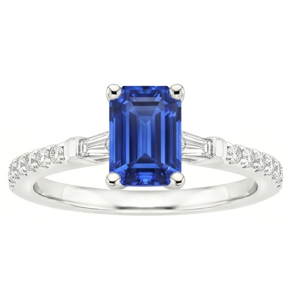 Echter Diamant Ring 4 Karat