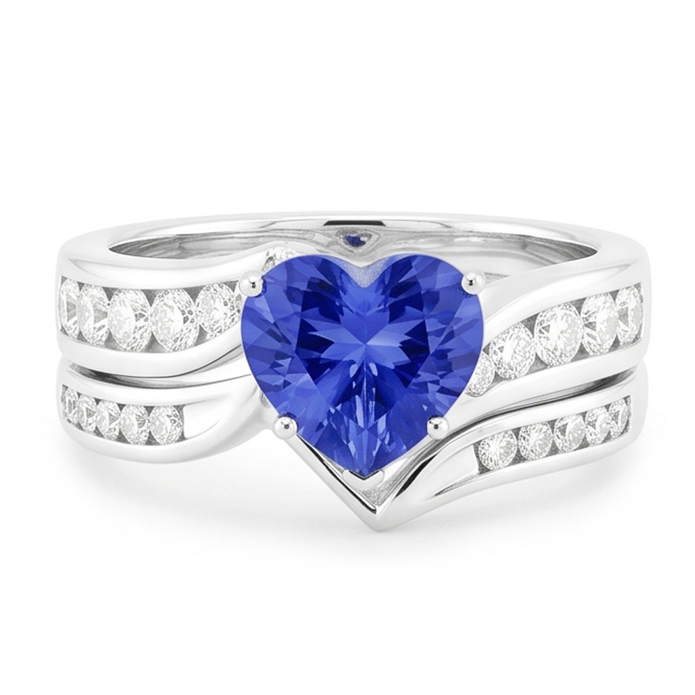 Echter Diamant Ring 4 Karat