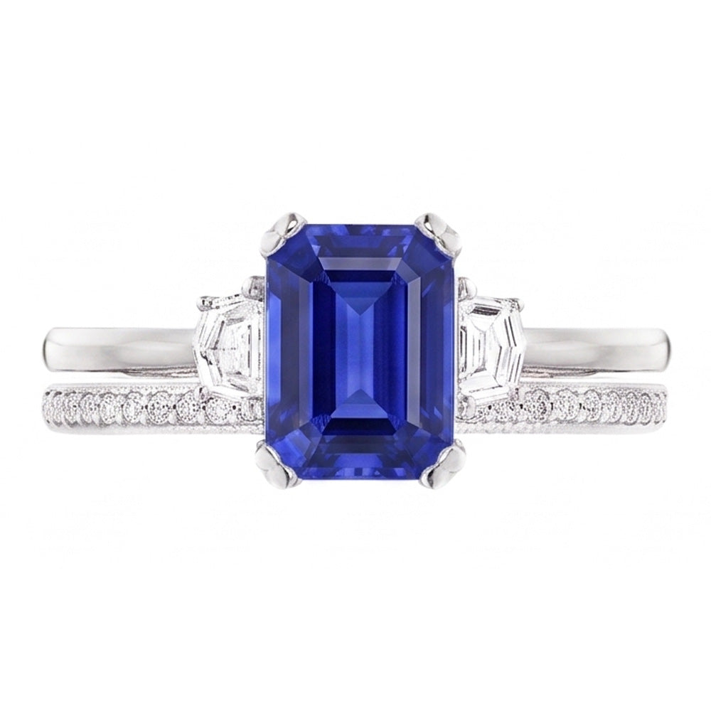 Echter Diamant Ring 4 Karat