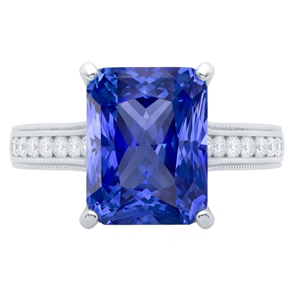 Echter Diamant Ring 4 Karat