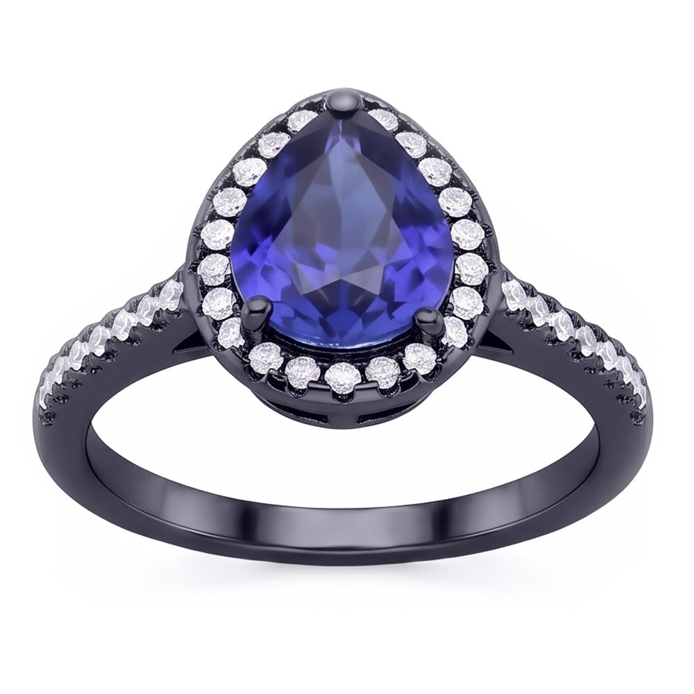 Echter Diamant Ring 4 Karat