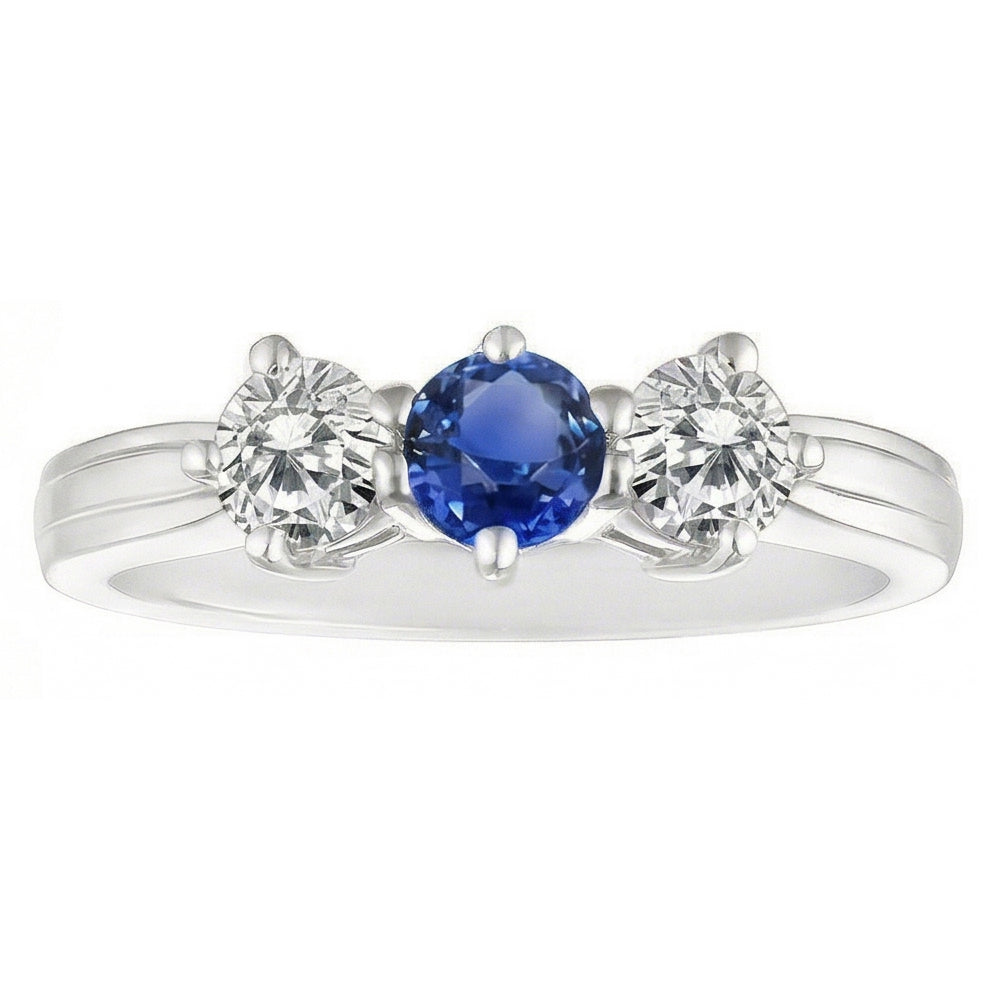 Echter Diamant Ring 4 Karat