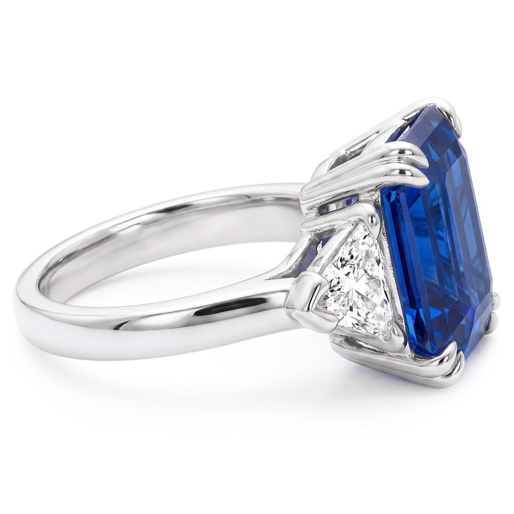 Echter Diamant Ring 4 Karat