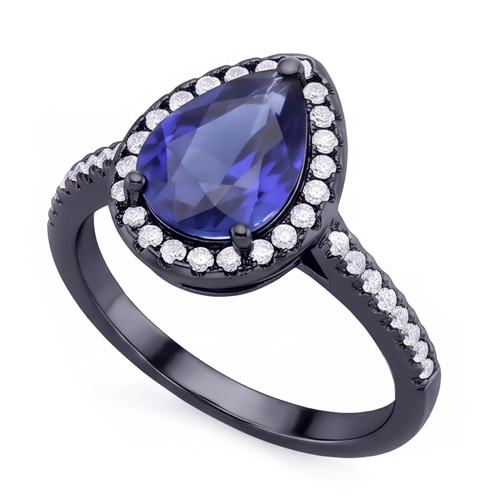 Echter Diamant Ring 4 Karat