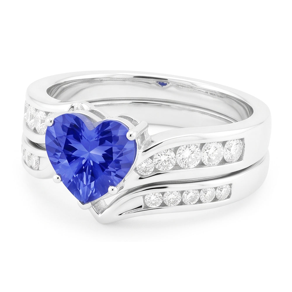 Echter Diamant Ring 4 Karat