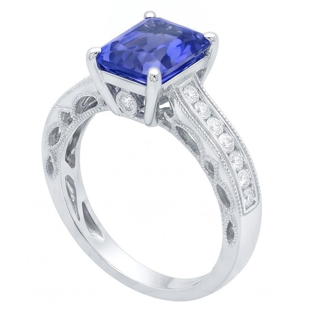 Echter Diamant Ring 4 Karat