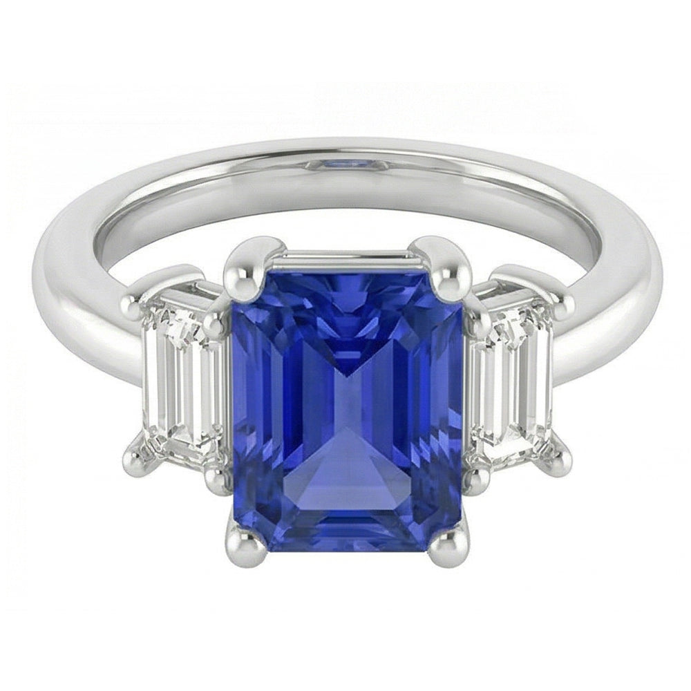 Echter Diamant Ring 4 Karat