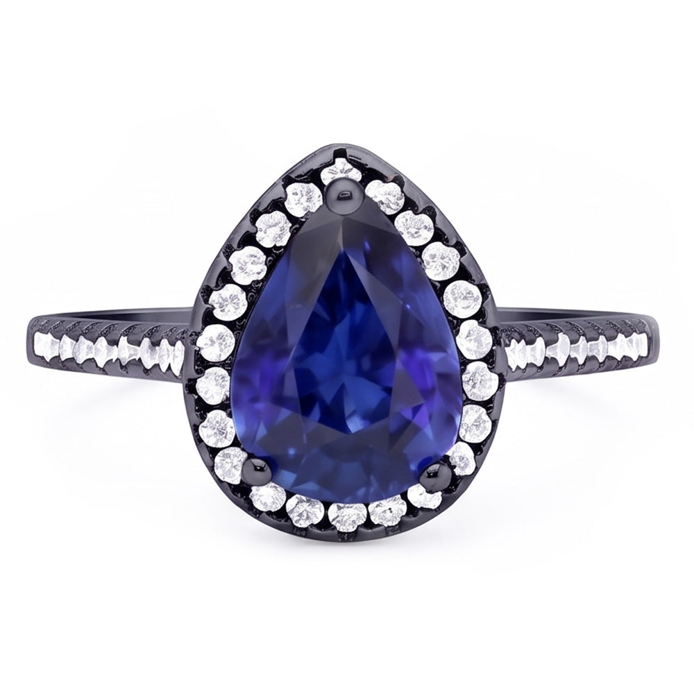 Echter Diamant Ring 4 Karat