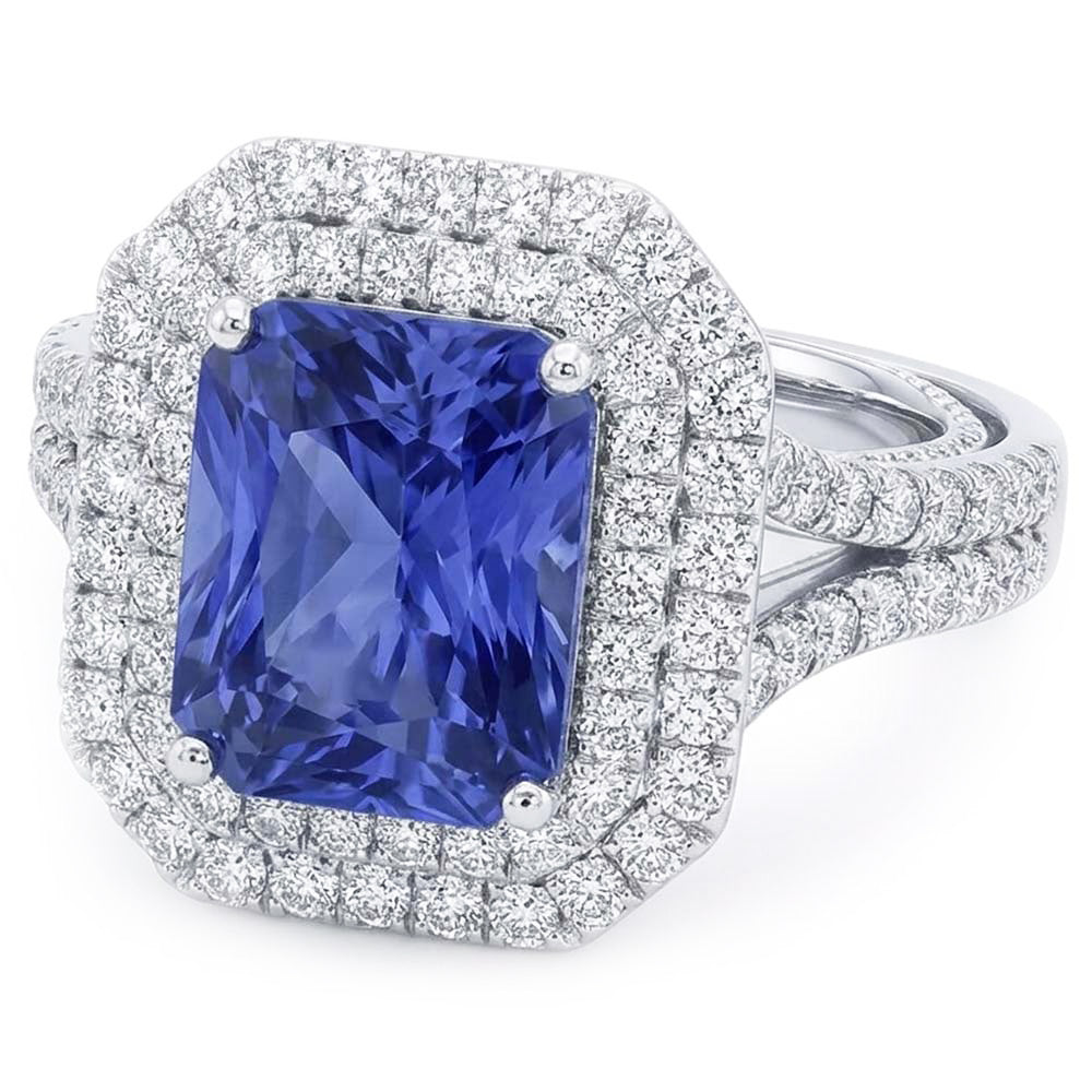 Echter Diamant Ring 4 Karat