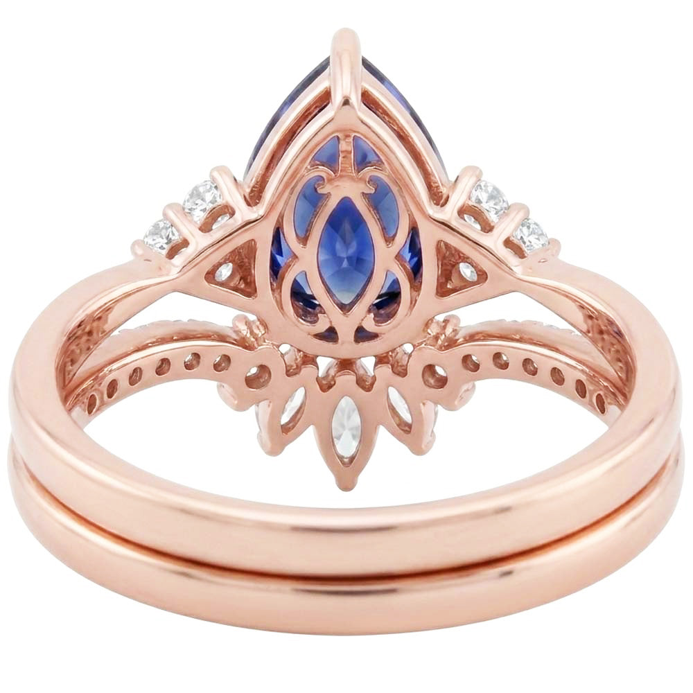 Echter Diamant Ring 4 Karat