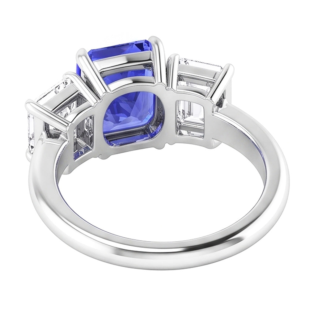 Echter Diamant Ring 4 Karat