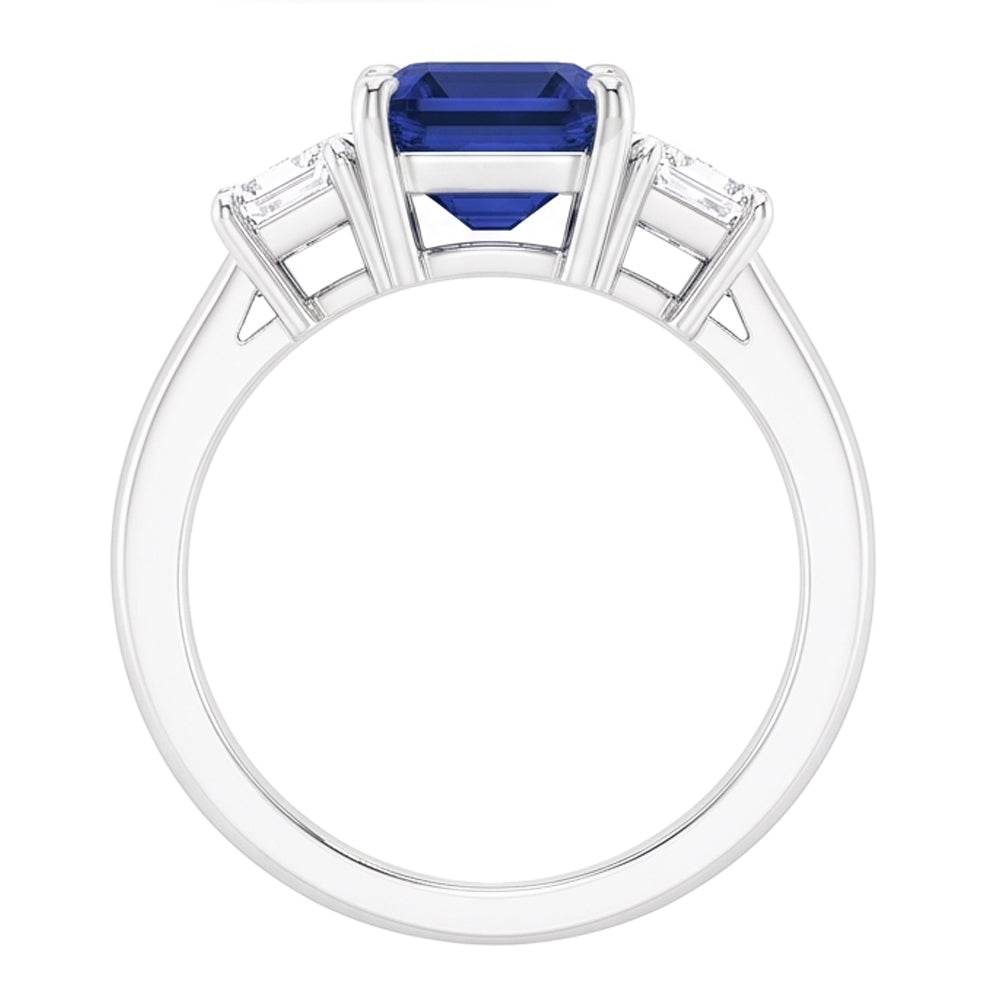 Echter Diamant Ring 4 Karat