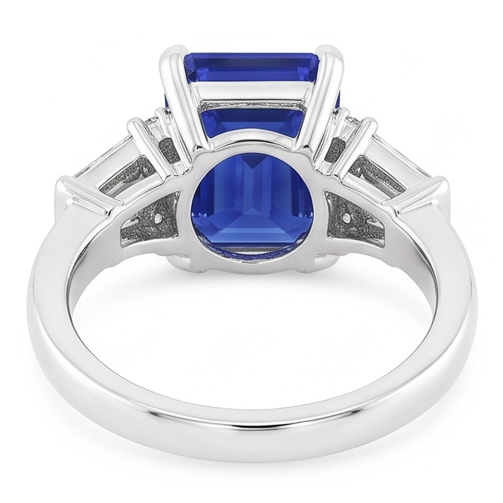 Echter Diamant Ring 4 Karat