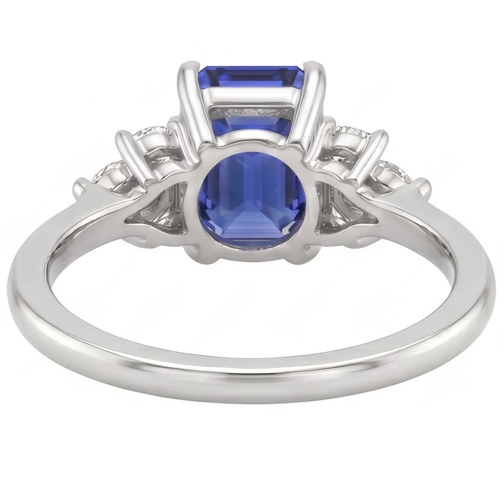 Echter Diamant Ring 4 Karat